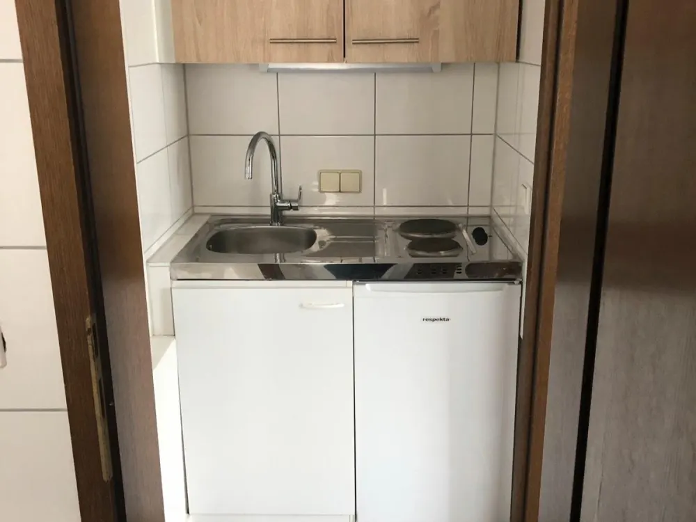 1 Zimmer Wohnung in Stuttgart Mitte