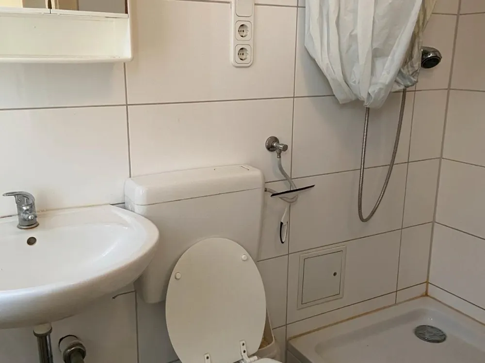 1 Zimmer Wohnung zu vermieten 01639057911