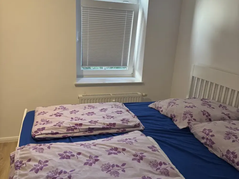 möblierte 2-Raum-EG-Wohnung mit gehobener Innenausstattung mit Einbauküche an der TU Dresden