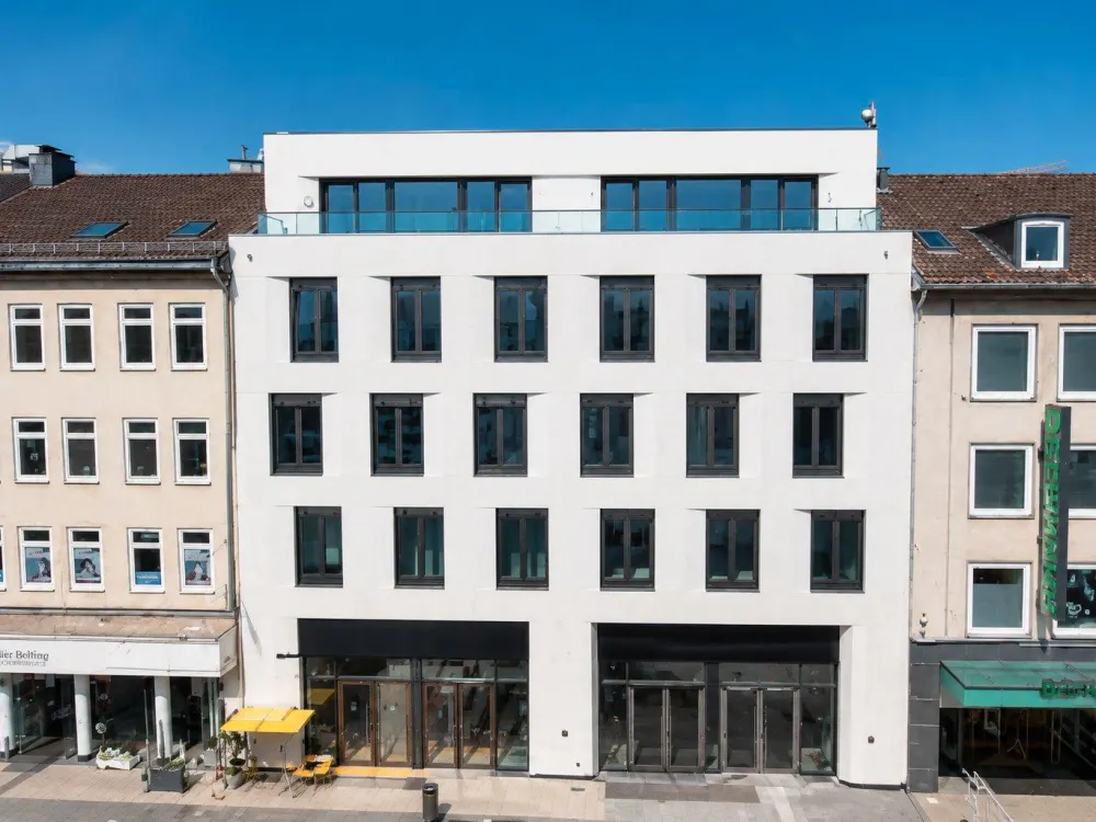 Exclusive Living in the Best Downtown Location of Kassel