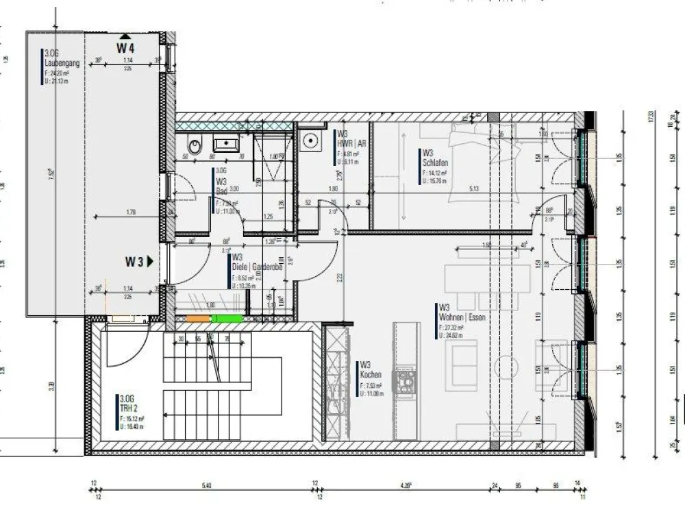 Exclusive Living in the Best Downtown Location of Kassel