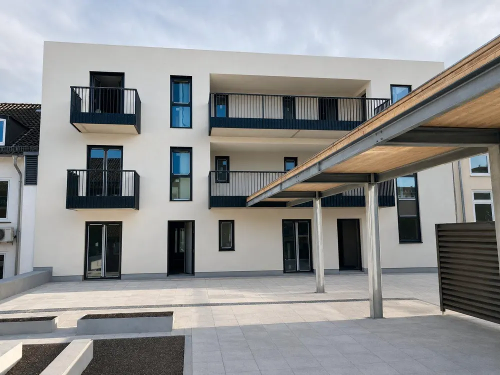 Exclusive Living in the Best Downtown Location of Kassel