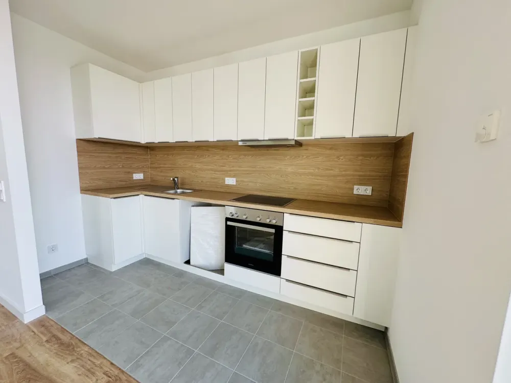 Modernes Wohnen im Erstbezug, großzügiger Balkon inklusive!