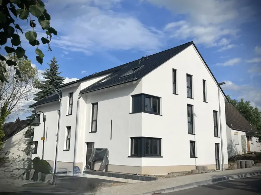 Moderne 3-Zimmer-Wohnung mit Balkon im 1. OG in Rösrath