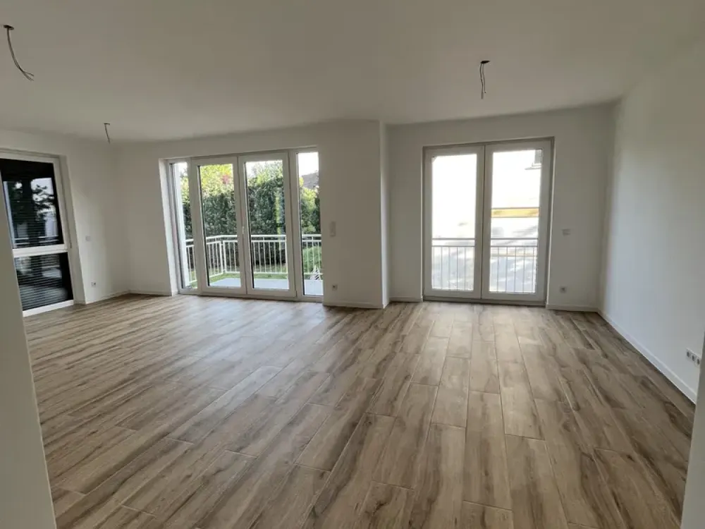 Moderne 3-Zimmer-Wohnung mit Balkon im 1. OG in Rösrath