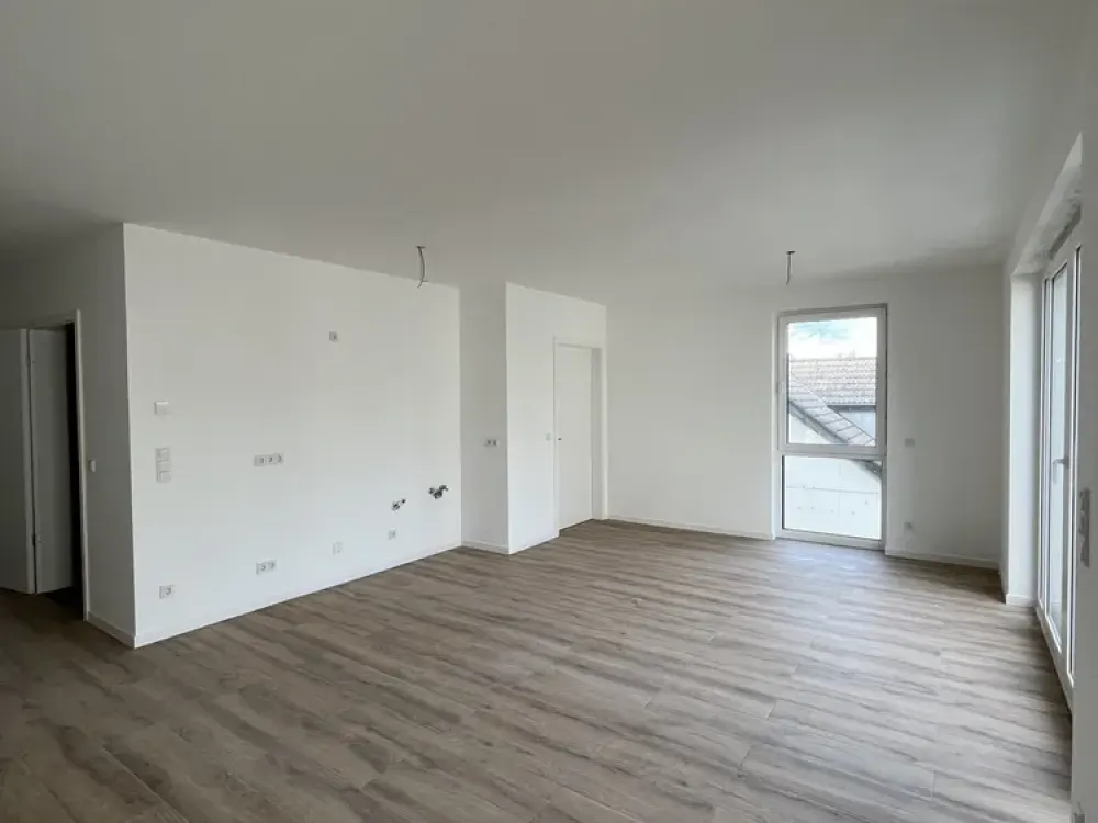 Moderne 3-Zimmer-Wohnung mit Balkon im 1. OG in Rösrath