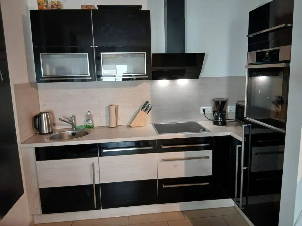 2-Zimmer-Wohnung in zentraler Lage