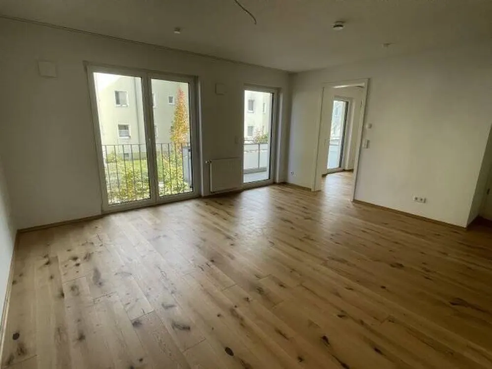 2-Zimmer-Wohnung in zentraler Lage