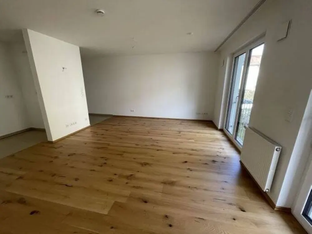 2-Zimmer-Wohnung in zentraler Lage