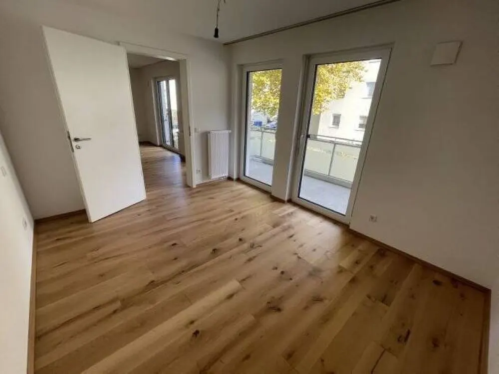 2-Zimmer-Wohnung in zentraler Lage