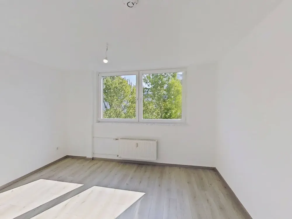 HELL & GEMÜTLICH - Charmante 3-Zimmer-Wohnung mit BALKON