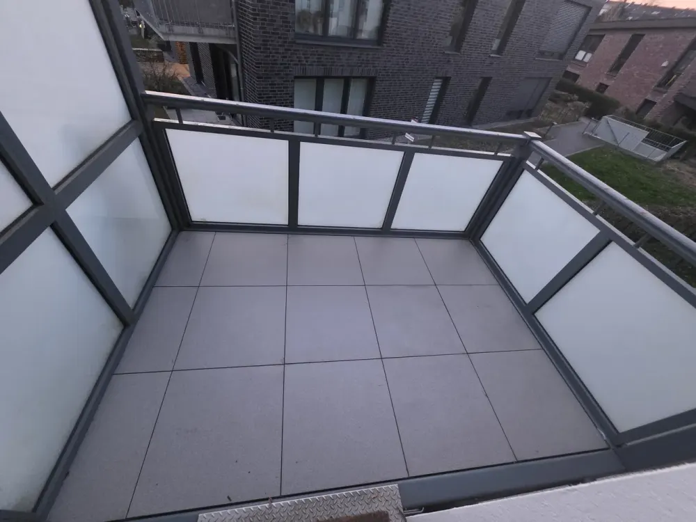 Singles oder Paare aufgepasst: helle freundliche 3-Raum-Wohnung mit Balkon und EBK