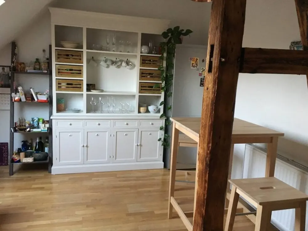 Schöne & moderne Altbau-Wohnung in Düsseldorf