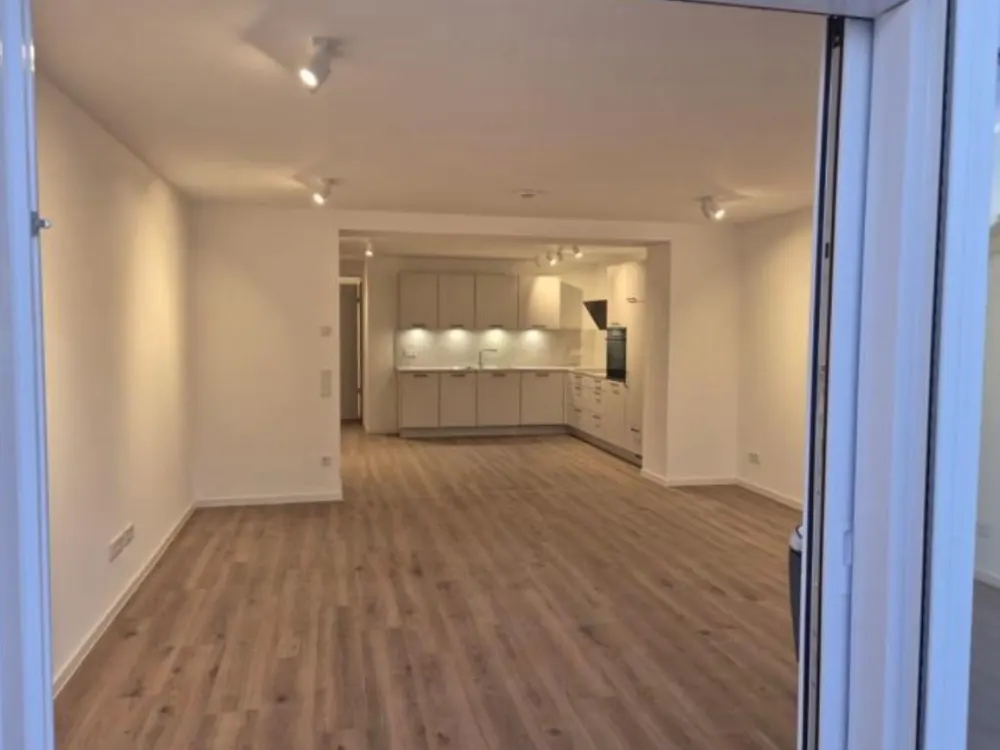 Exklusiv Wohnen in Saarwellingen - hochwertige 95m² Wohnung mit Einbauküche