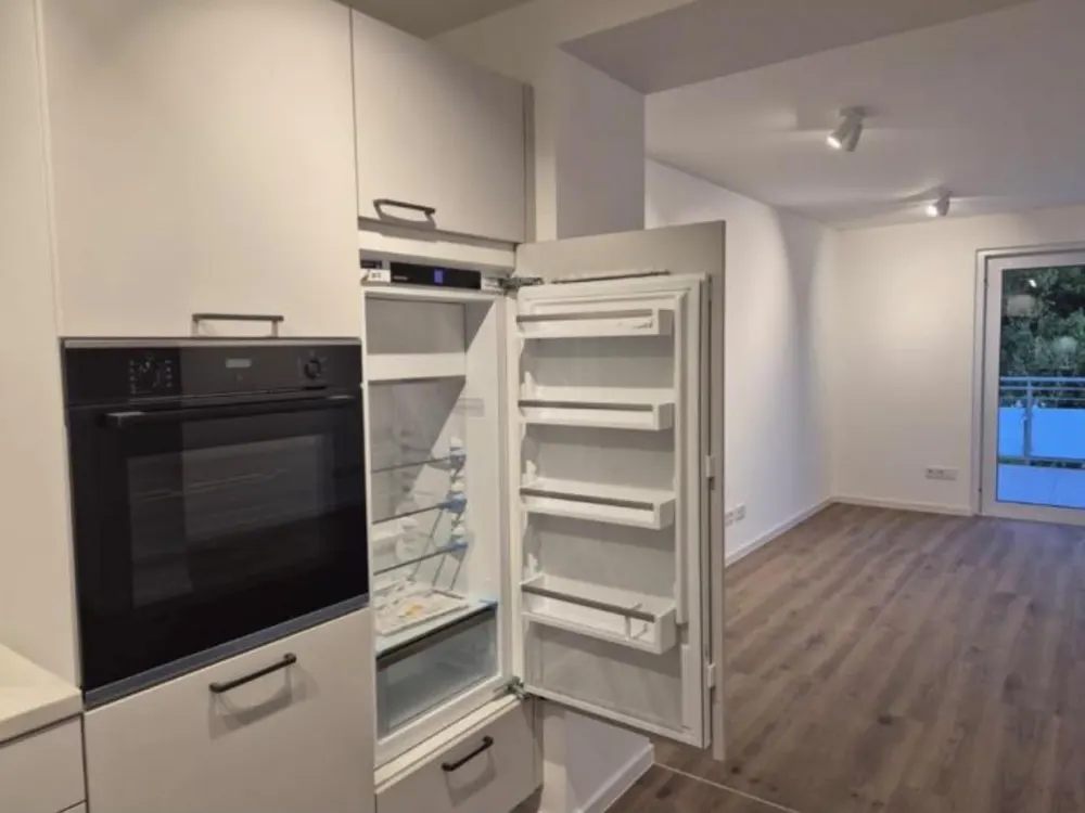 Exklusiv Wohnen in Saarwellingen - hochwertige 95m² Wohnung mit Einbauküche