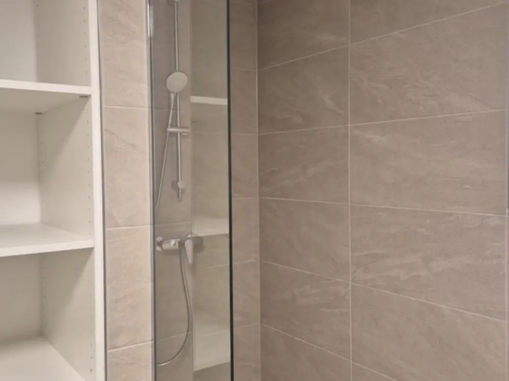 Exklusiv Wohnen in Saarwellingen - hochwertige 95m² Wohnung mit Einbauküche