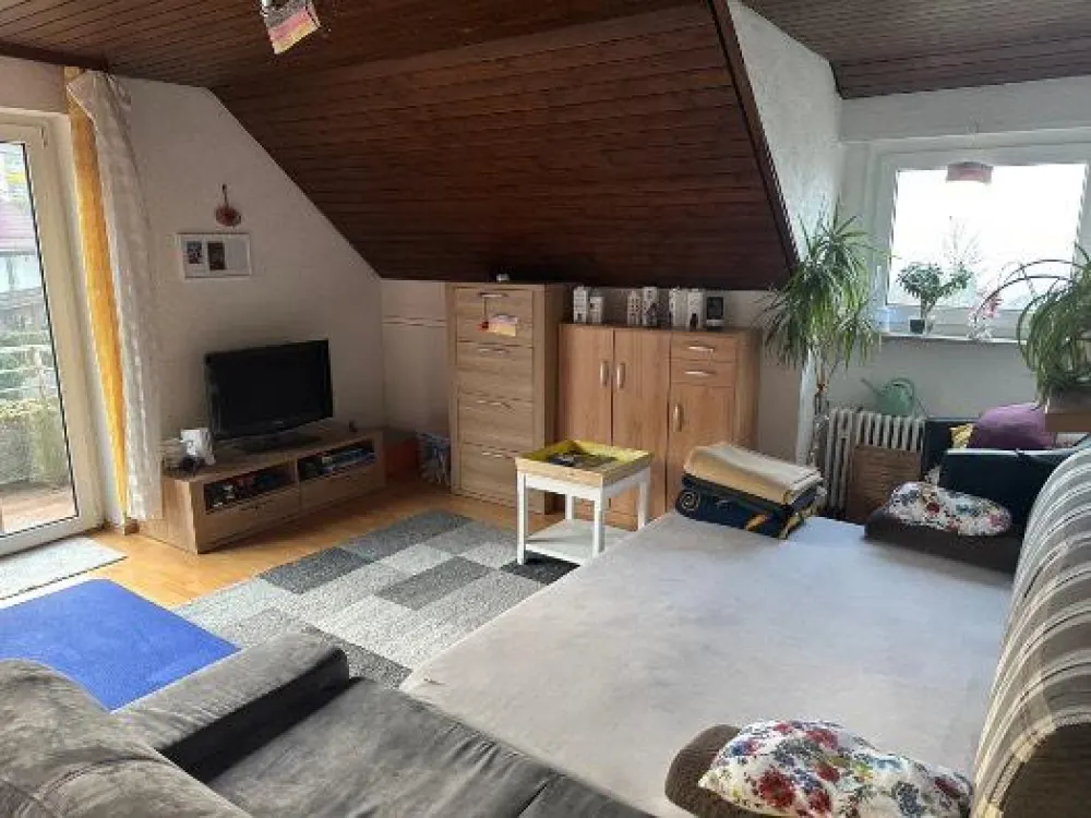 Schöne 3 Zimmerwohnung in ruhiger Lage - NACHMIETER gesucht