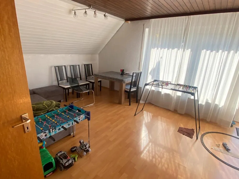 Schöne 3 Zimmerwohnung in ruhiger Lage - NACHMIETER gesucht
