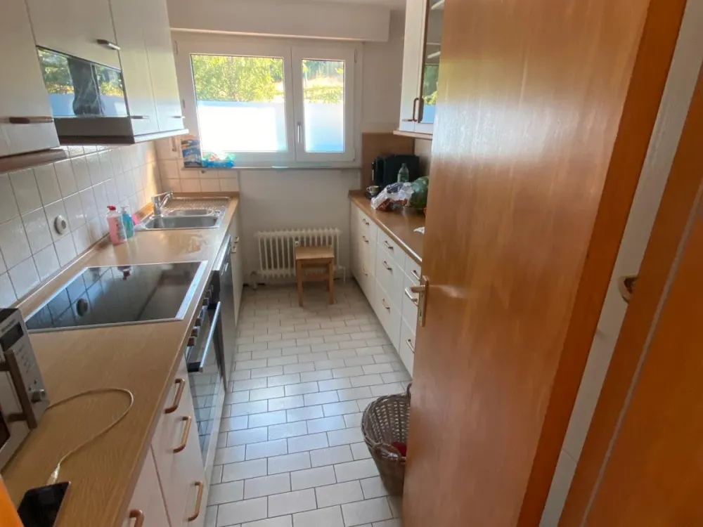 Schöne 3 Zimmerwohnung in ruhiger Lage - NACHMIETER gesucht
