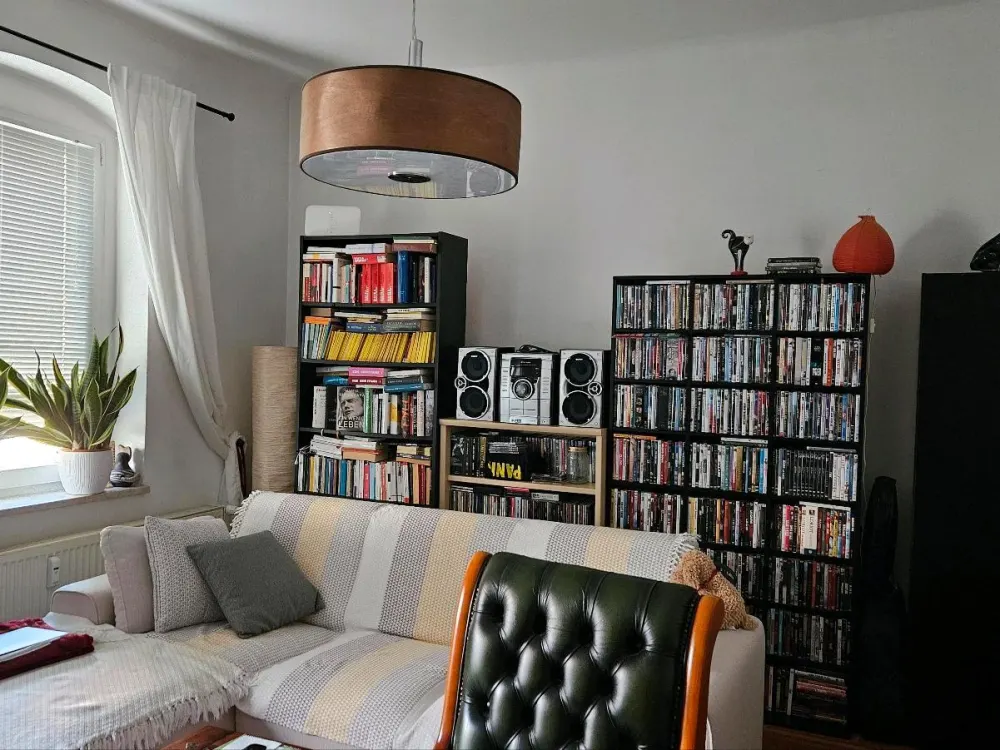 Suche Nachmieter/in für 2-Zimmer-Wohnung in Pankow mit Balkon!