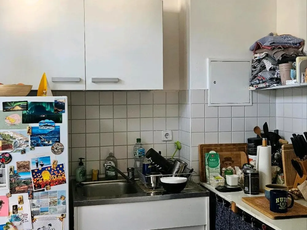 Suche Nachmieter/in für 2-Zimmer-Wohnung in Pankow mit Balkon!