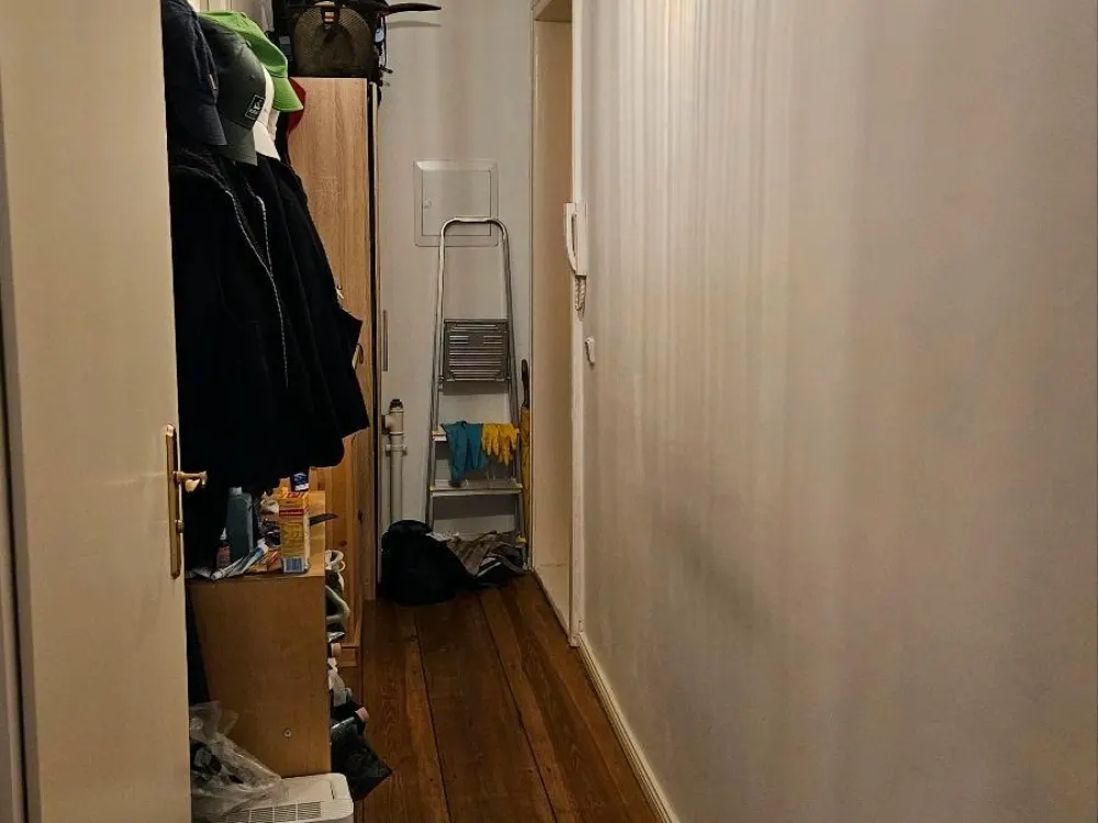Suche Nachmieter/in für 2-Zimmer-Wohnung in Pankow mit Balkon!