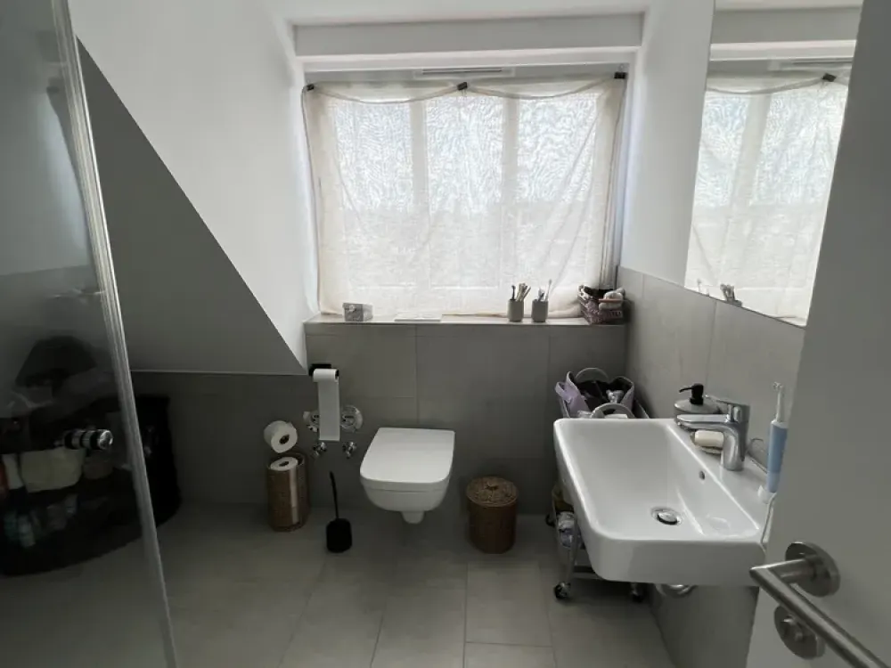 1-Zimmer-Apartment nähe Schloss