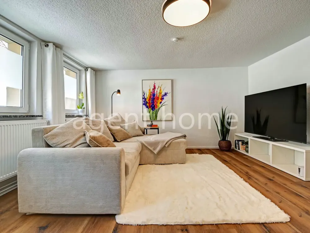 MÖBLIERT - NICE LIVING - Gemütliche Wohnung mit Klimaanlage
