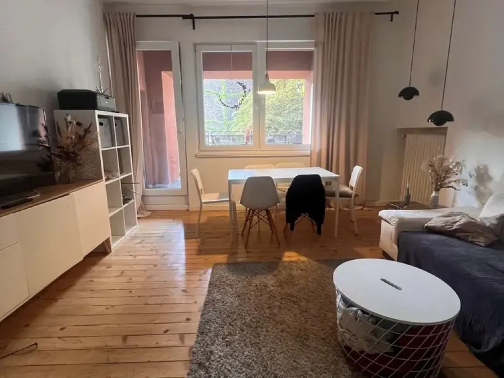 Dreamlike 4-Room Apartment - Cologne, Neustadt-Nord!