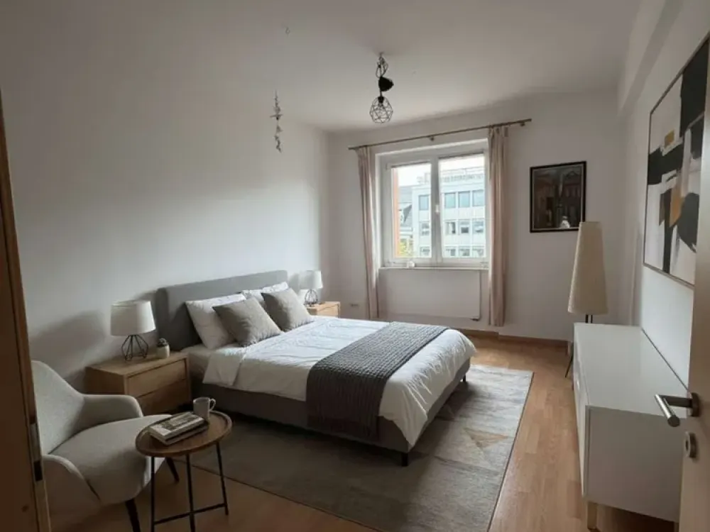 Dreamlike 4-Room Apartment - Cologne, Neustadt-Nord!