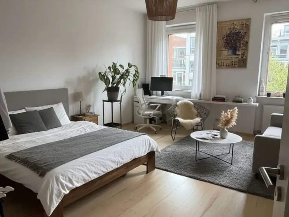 Dreamlike 4-Room Apartment - Cologne, Neustadt-Nord!