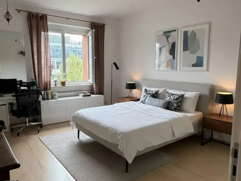 Dreamlike 4-Room Apartment - Cologne, Neustadt-Nord!