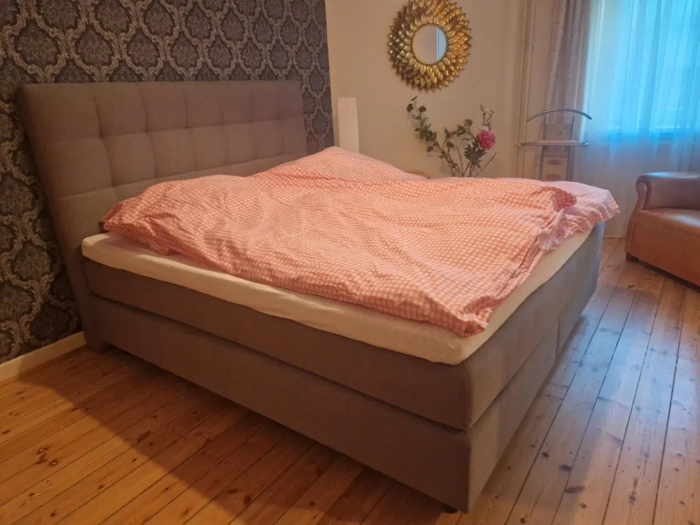 Möblierte Wohnung