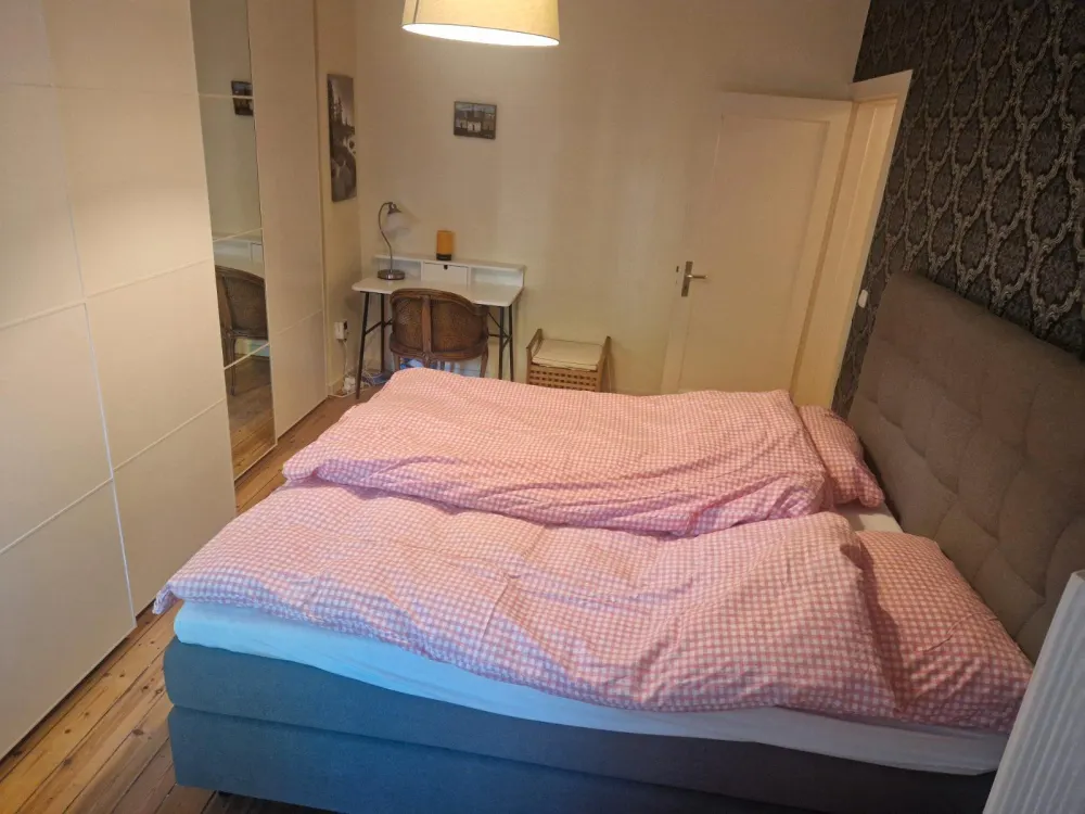 Möblierte Wohnung