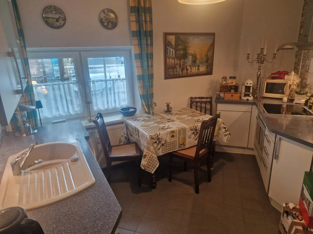 Möblierte Wohnung