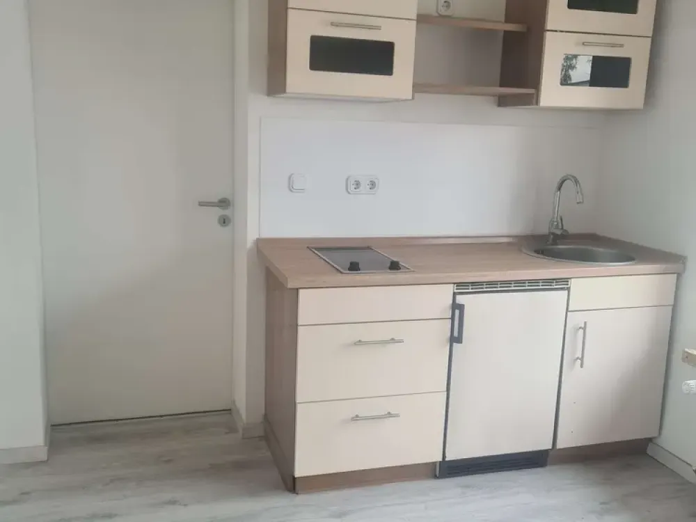 Hübsche 2 Zimmer Wohnung sucht neuen Bewohner/in