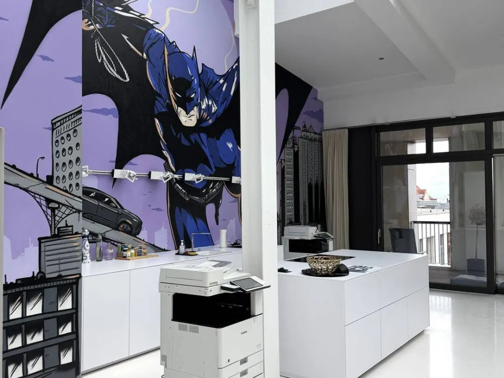 Exklusives Loft im Hanomag-Quartier Hannover