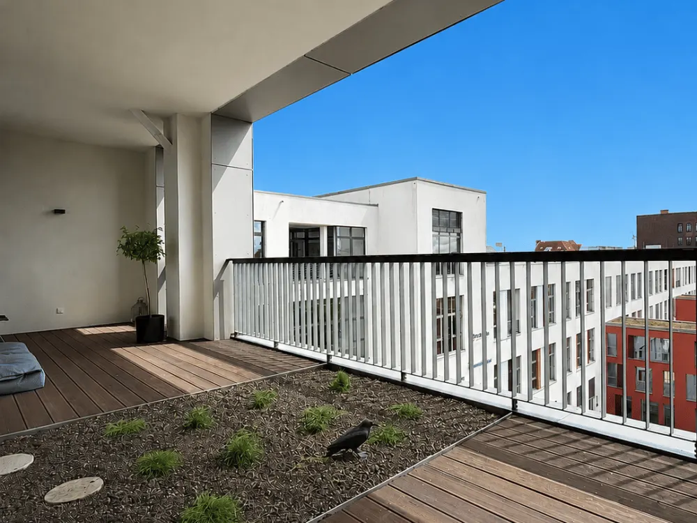 Exklusives Loft im Hanomag-Quartier Hannover