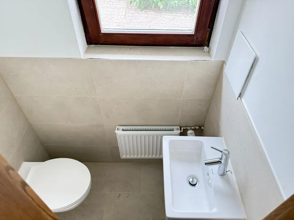 Schöne 3,5 Zimmern mit sonnigem Balkon & EBK in Höfingen