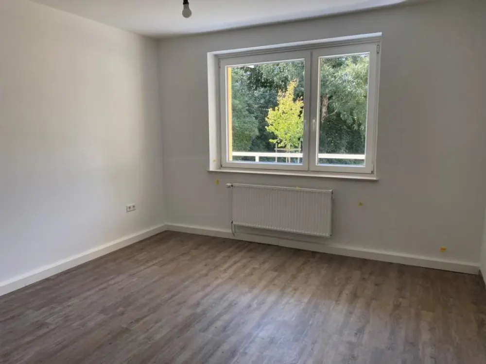 Renovated 3-Room Apartment with Balcony
