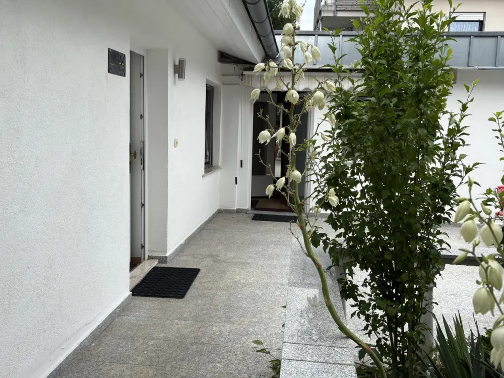 Bungalow 3-Room in München Lerchenau
