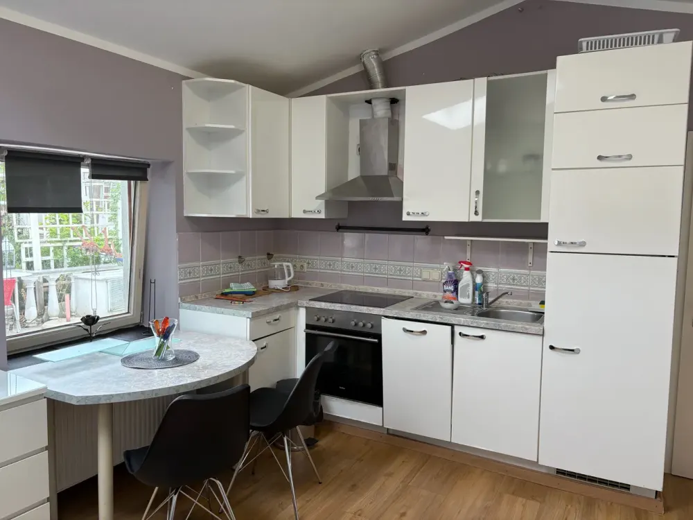 Bungalow 3-Room in München Lerchenau
