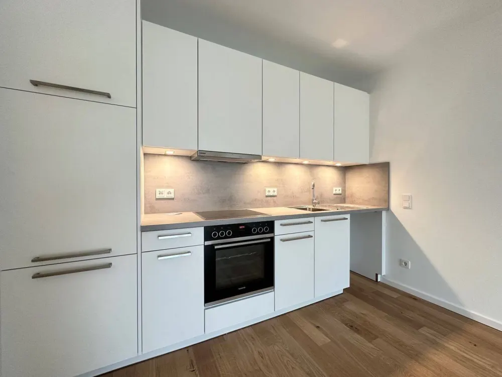Charmante Neubauwohnung zur Miete in den Eidelstedter Höfen - Wentzel Dr.