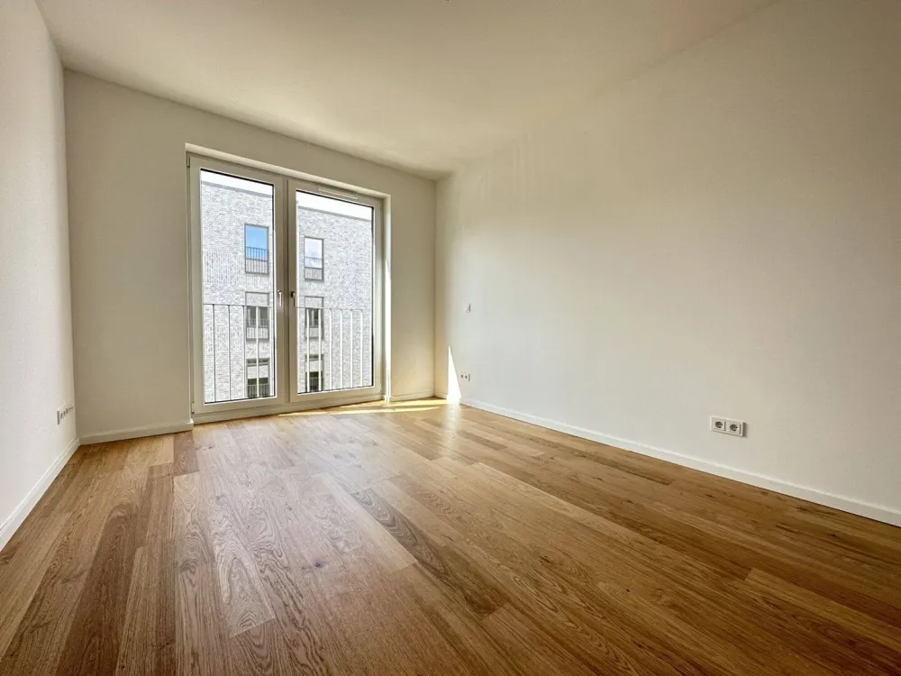 Charmante Neubauwohnung zur Miete in den Eidelstedter Höfen - Wentzel Dr.
