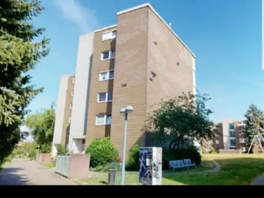 Platz für neue Ideen: 3-Zimmer-Wohnung in Durmersheim