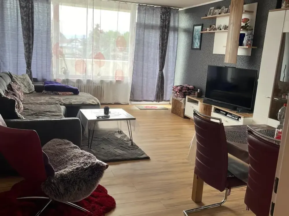 Platz für neue Ideen: 3-Zimmer-Wohnung in Durmersheim