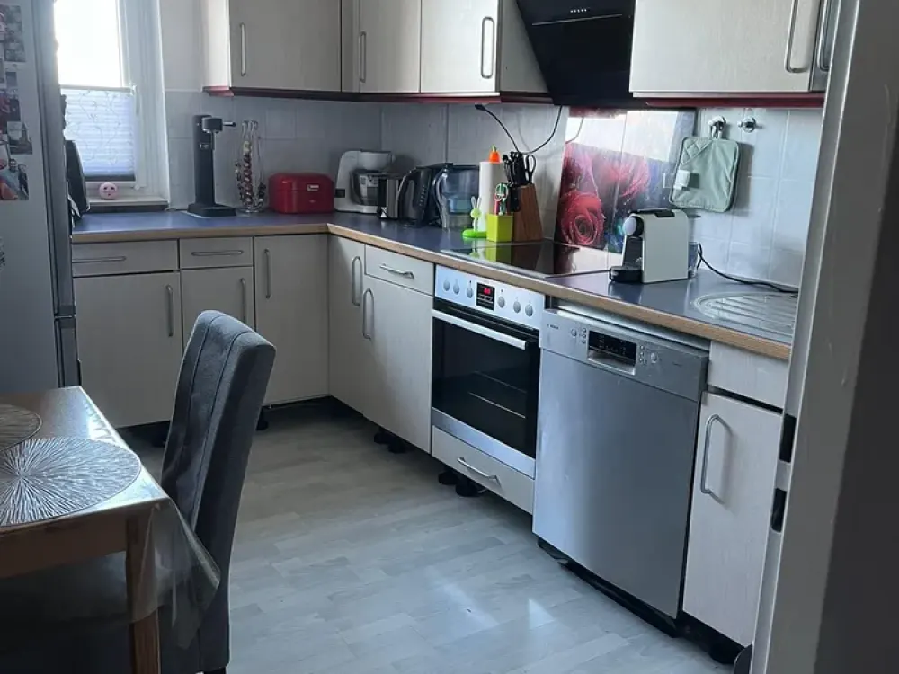 Platz für neue Ideen: 3-Zimmer-Wohnung in Durmersheim