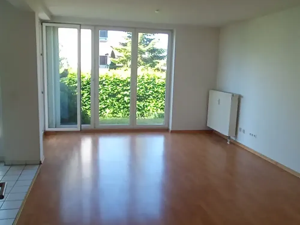 Zuhause mit 2 Zimmern und Balkon in Berlin