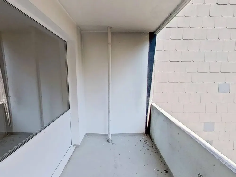 Geräumige 4-Zimmer-Wohnung mit BALKON in Münster-Kinderhaus