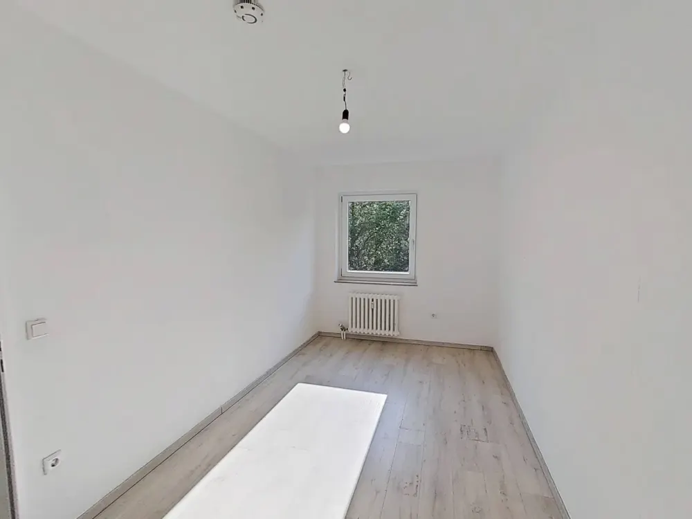 Geräumige 4-Zimmer-Wohnung mit BALKON in Münster-Kinderhaus
